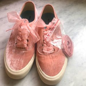 SeaVees for JCrew pink